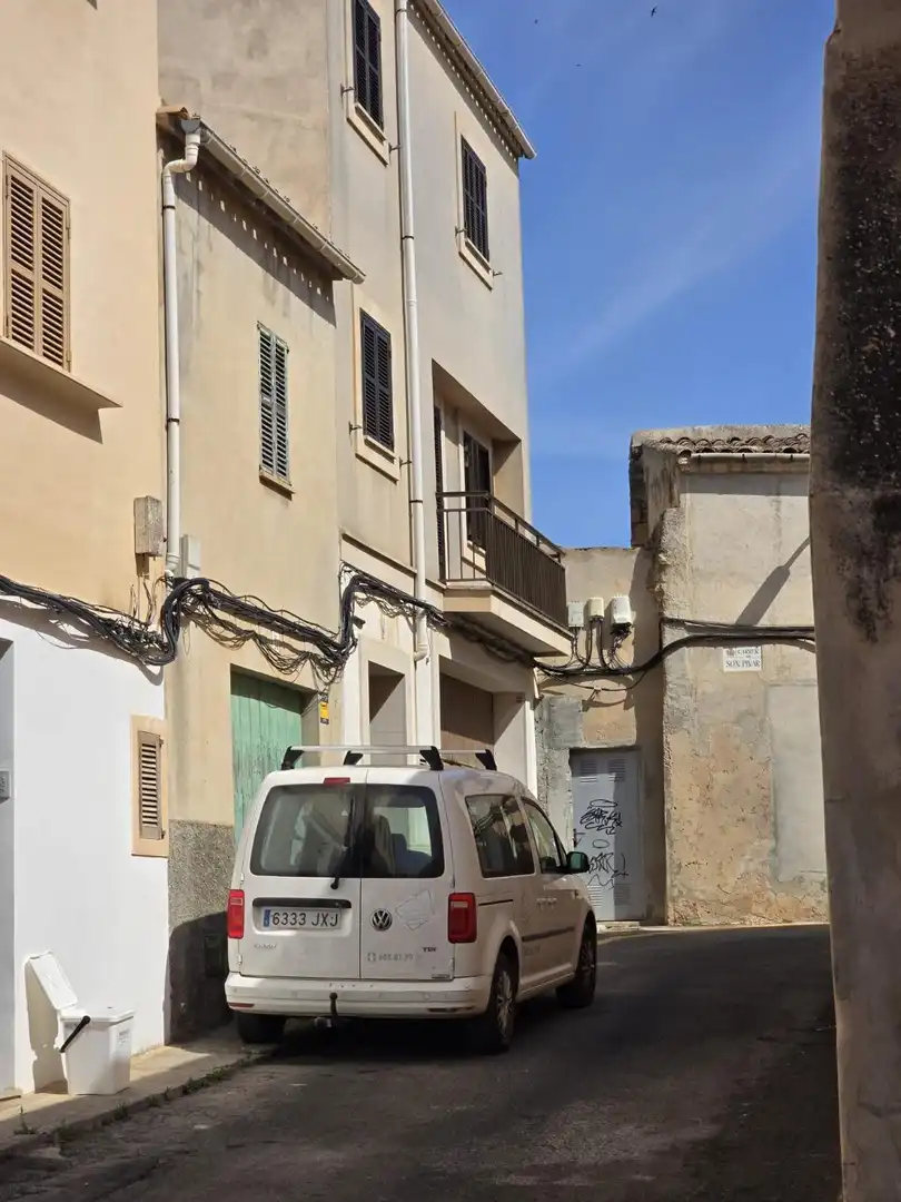 Vista exterior de Casa o xalet en venda en Felanitx amb Terrassa i Balcó
