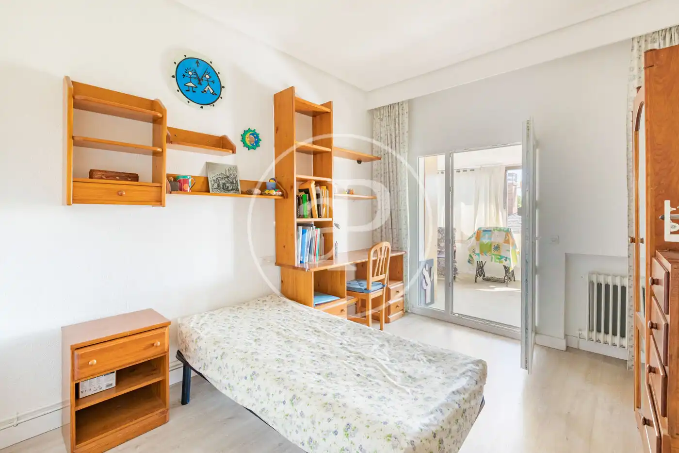Flat with garden for sale in Moncloa - Aravaca, imagen 30