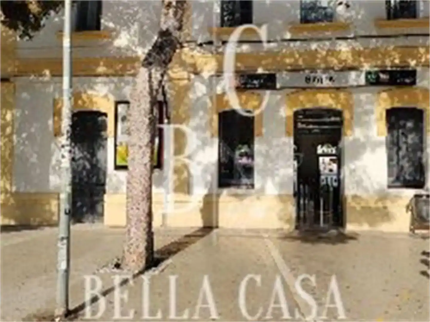 Exterior view of Garage for sale in Sitges