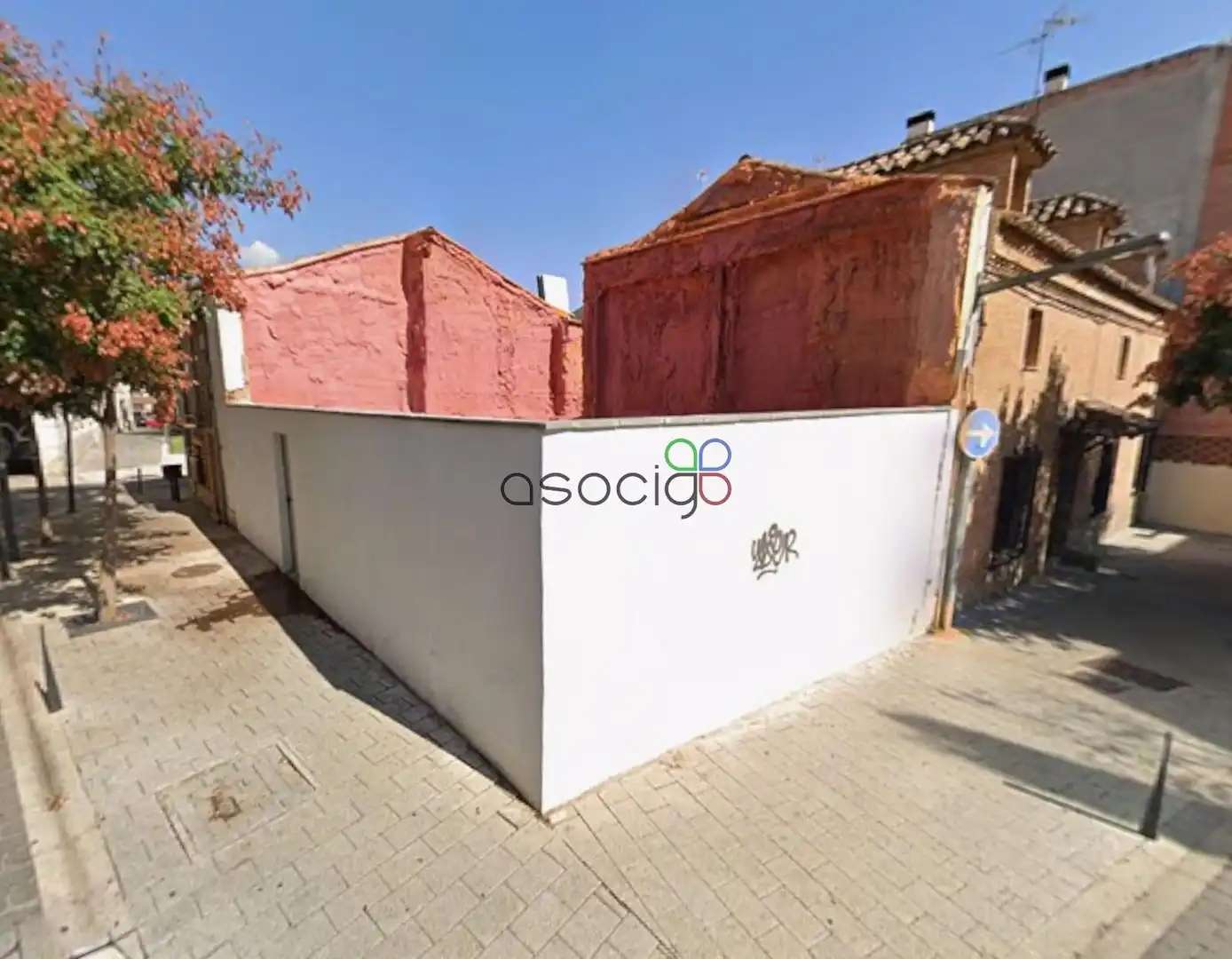 Exterior view of Residential for sale in Azuqueca de Henares