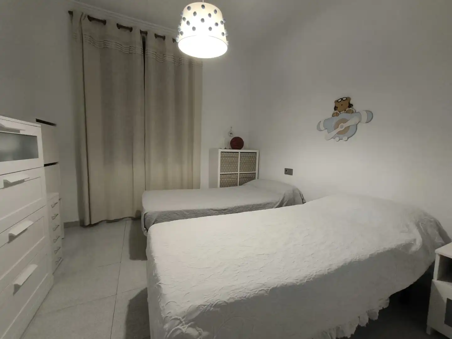 Bedroom of Houses for sale in Murcia  with Air Conditioner, Heating and Terrace