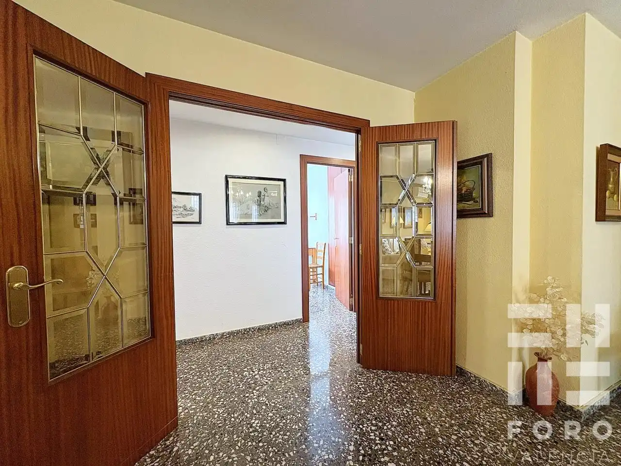 Piso en venta en Valencia con Aire acondicionado, Terraza y Balcón