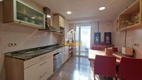 Kitchen of Flat for sale in  Logroño  with Air Conditioner, Terrace and Balcony