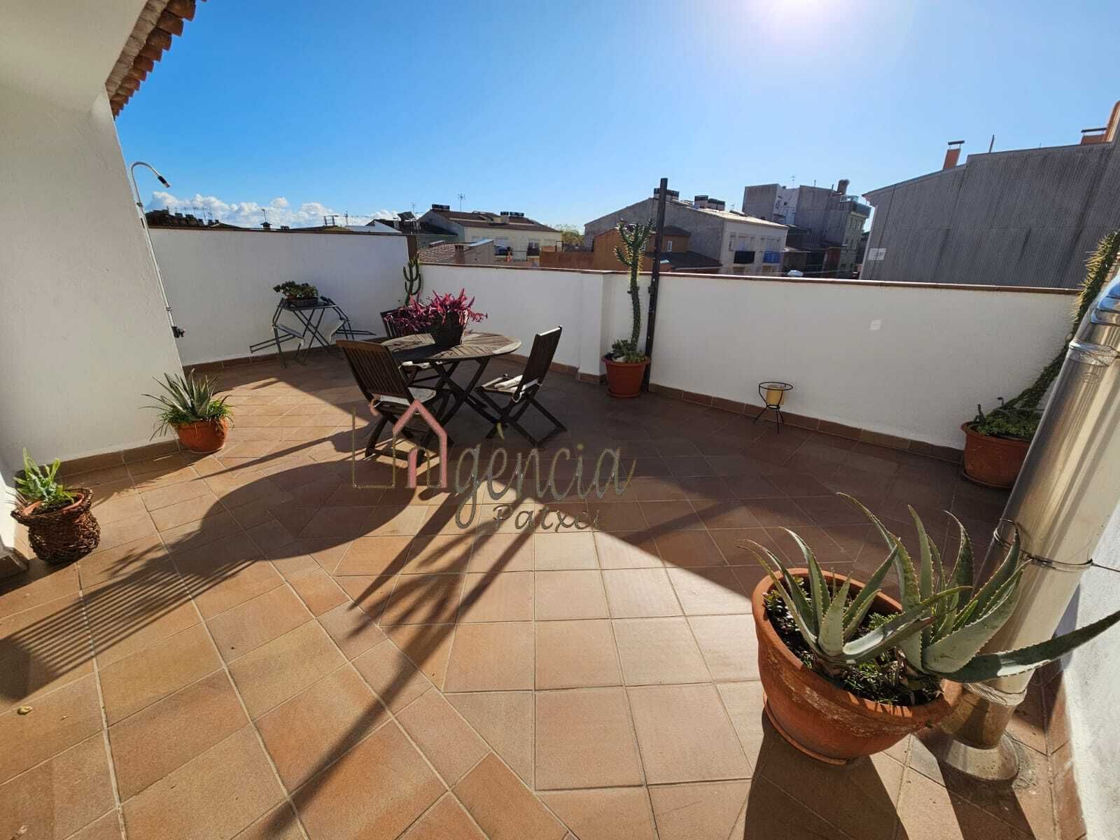 Terrassa de Casa adosada en venda en Palafrugell amb Aire condicionat, Calefacció i Terrassa