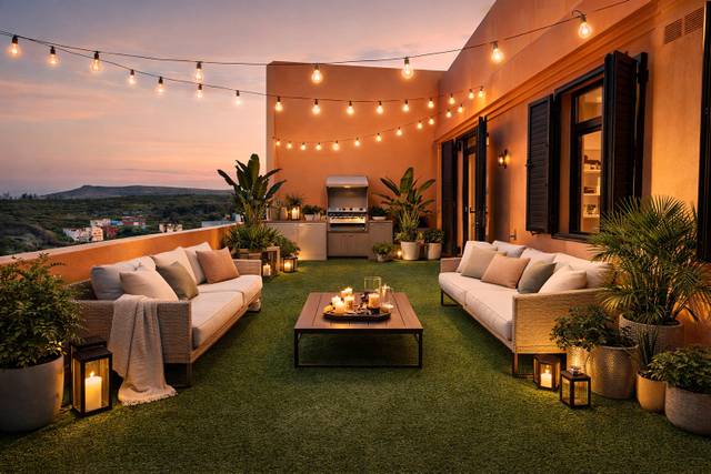 Casa adosada en Venta en Calle Zumaque, 30 en Tenoya