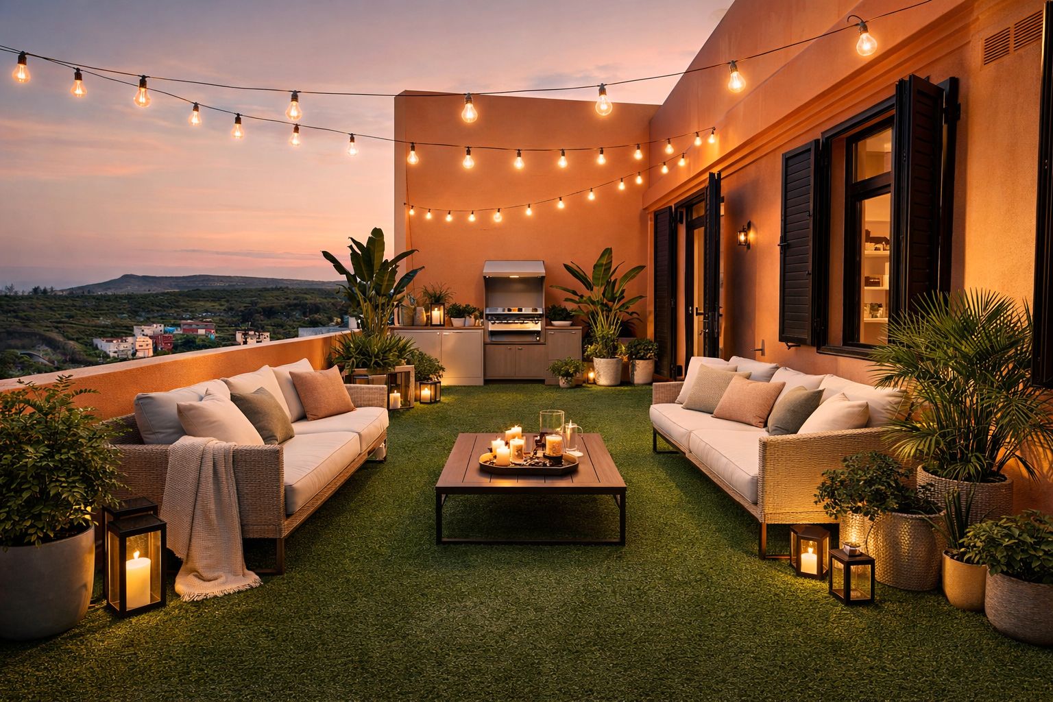 Casa adosada en venda a Calle Zumaque, 30, Tenoya, Tamaraceite - San Lorenzo - Tenoya