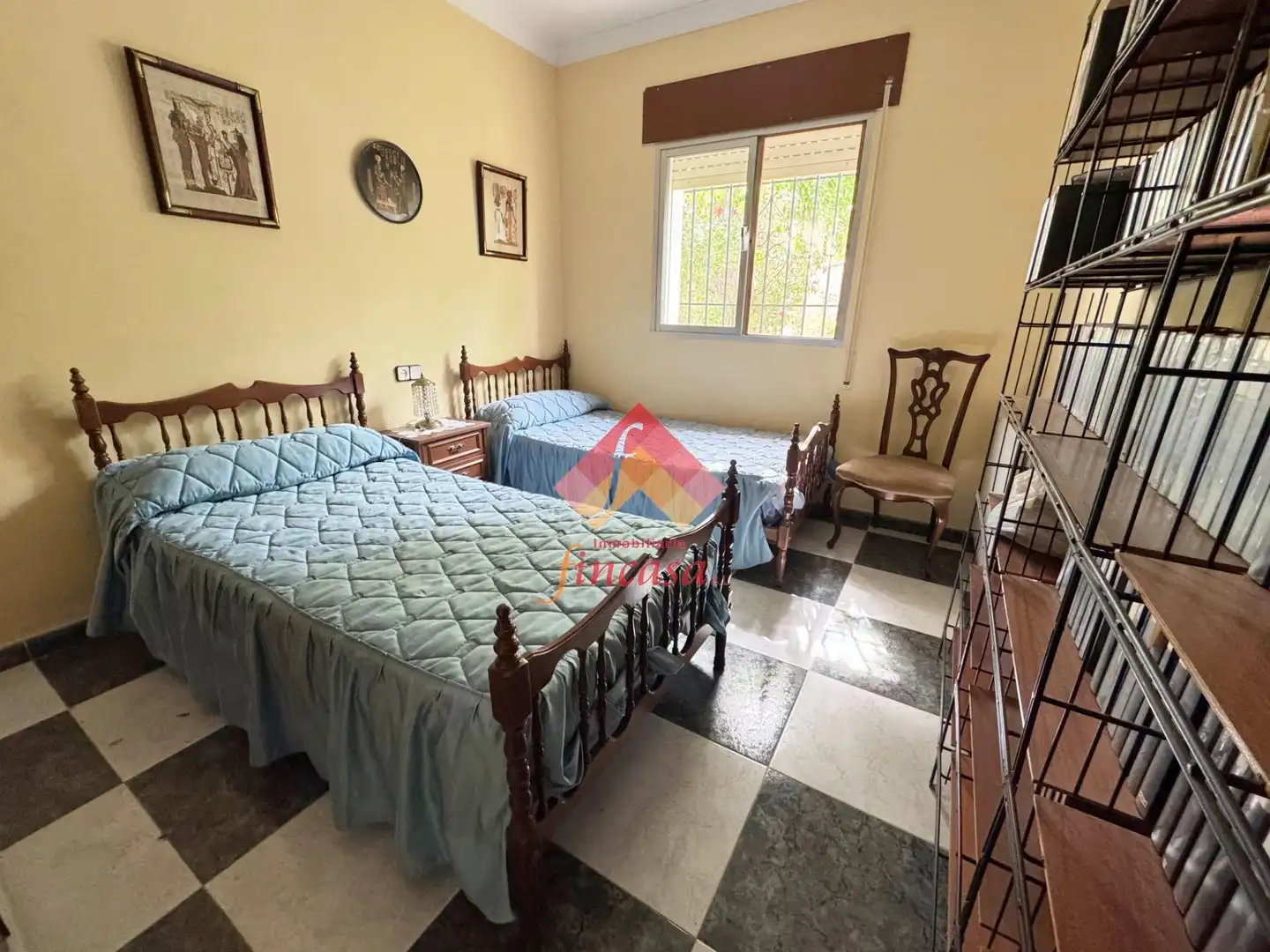 Habitación de Casa o chalet en venta en Ronda con Jardín privado, Terraza y Trastero