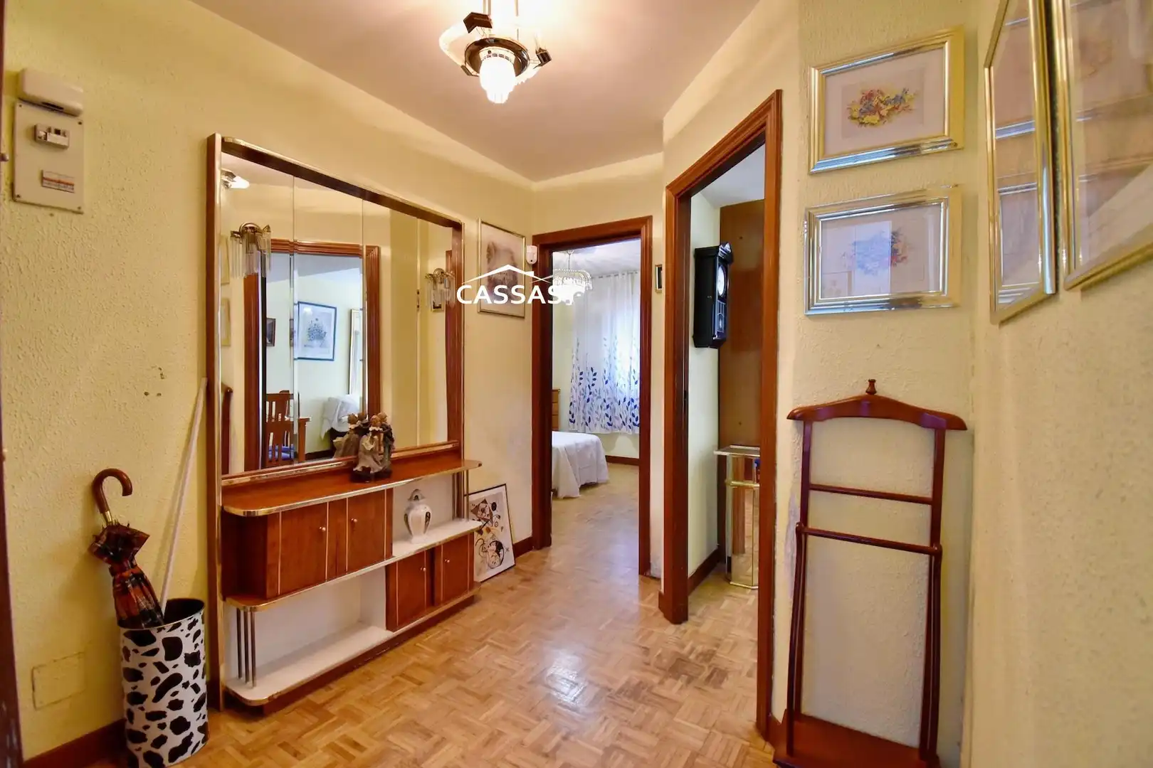 Piso en venta en Torrejón de Ardoz con Parquet y Terraza