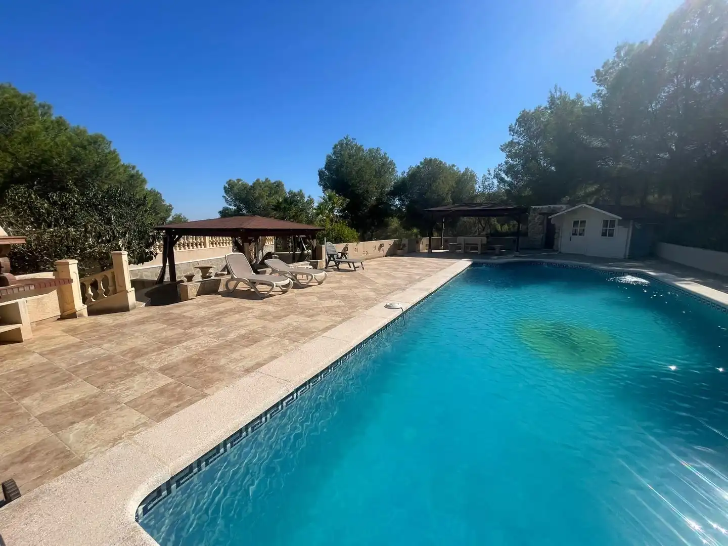 Villa con piscina in vendita a Desamparados - Hurchillo - Torremendo, imagen 28