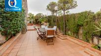 Terrassa de Casa o xalet en venda en Alicante / Alacant amb Aire condicionat, Calefacció i Terrassa