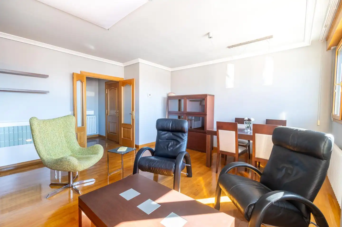 Flat for sale in Felisa Munárriz, Milagrosa