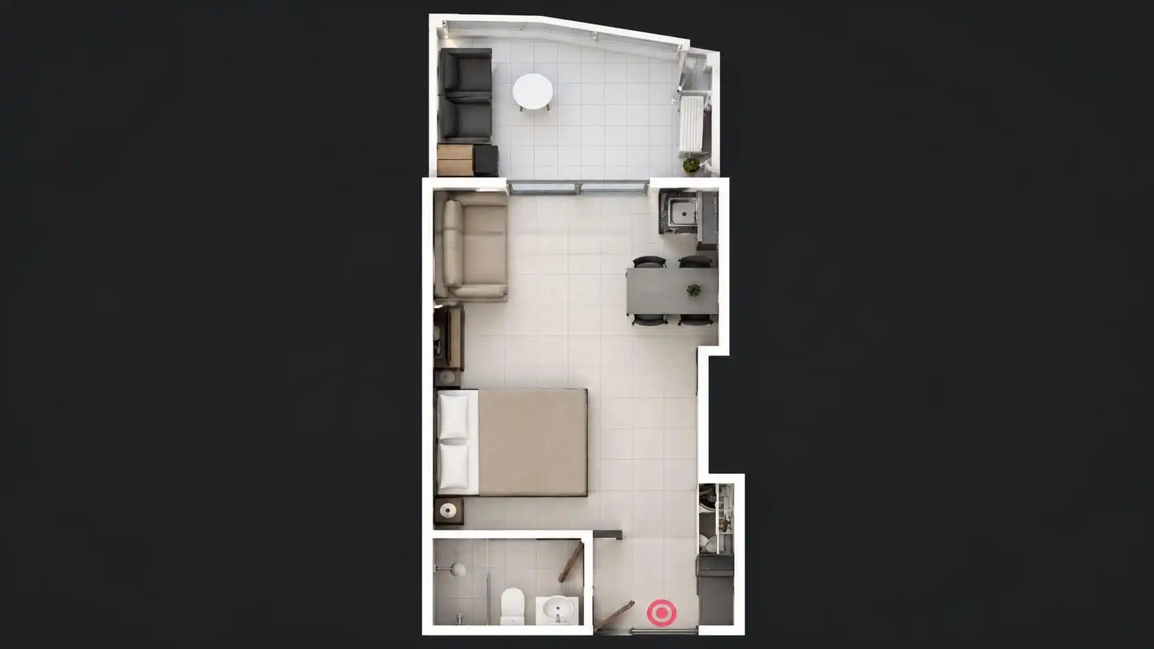 Apartamento con piscina en venta en Calle DUNES LES, imagen 19