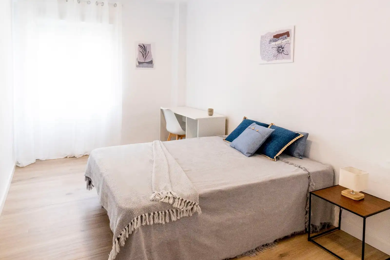 Flat for rent in Carrer de Bartomeu Reus, Hospital - Plaza del Real