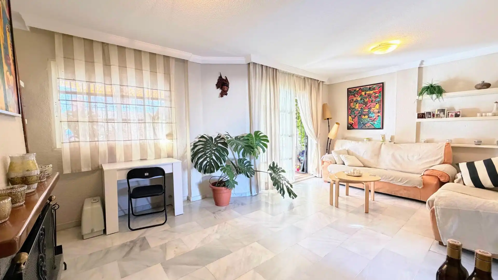 Casa a schiera con piscina in vendita a El Pinillo, imagen 5