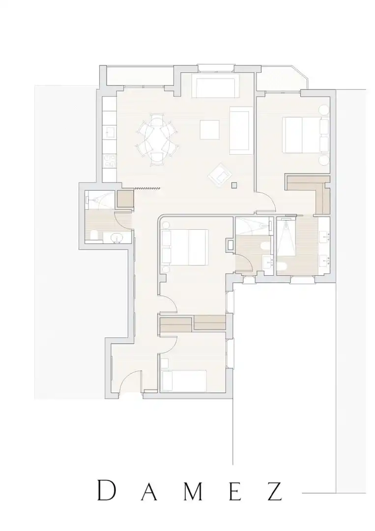 Wohnung mit Aufzug zum Verkauf in Barrio de Salamanca, imagen 26