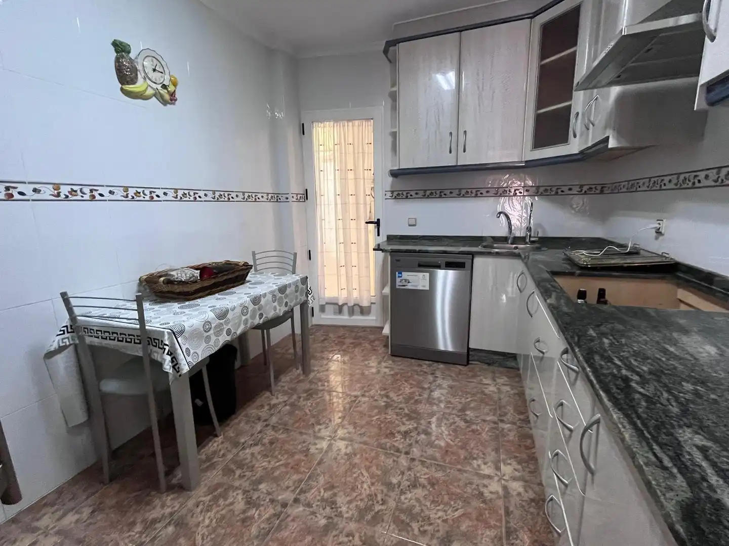 Kitchen of Flat for sale in Centro