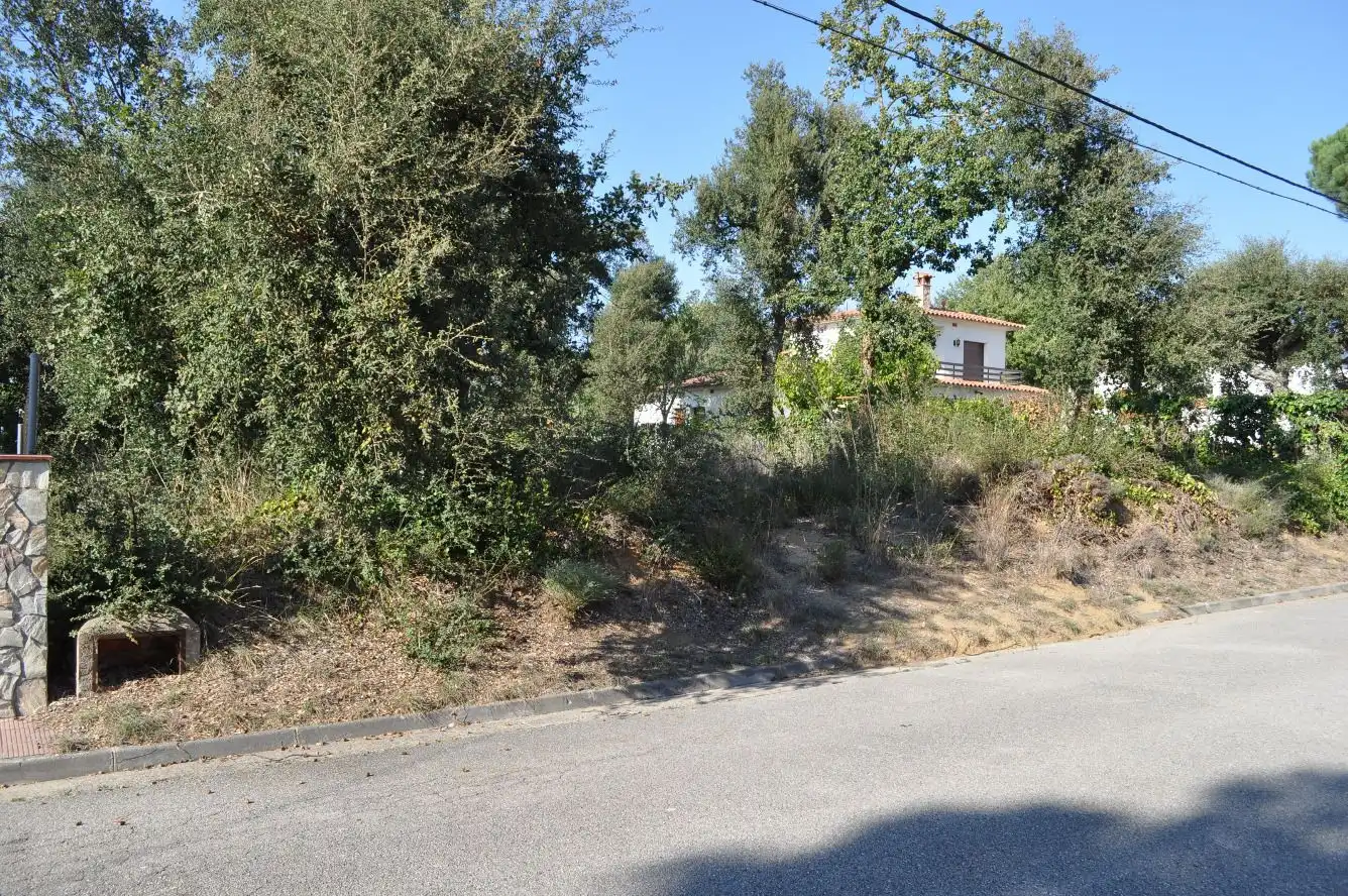 Residencial en venta en Carrer Matagalls