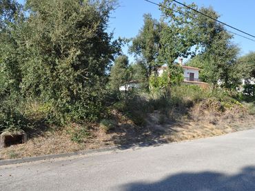 Terreno residencial en venta en Carrer Matagalls