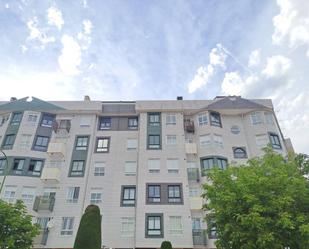 Vista exterior de Pis en venda en Burgos Capital amb Calefacció i Traster