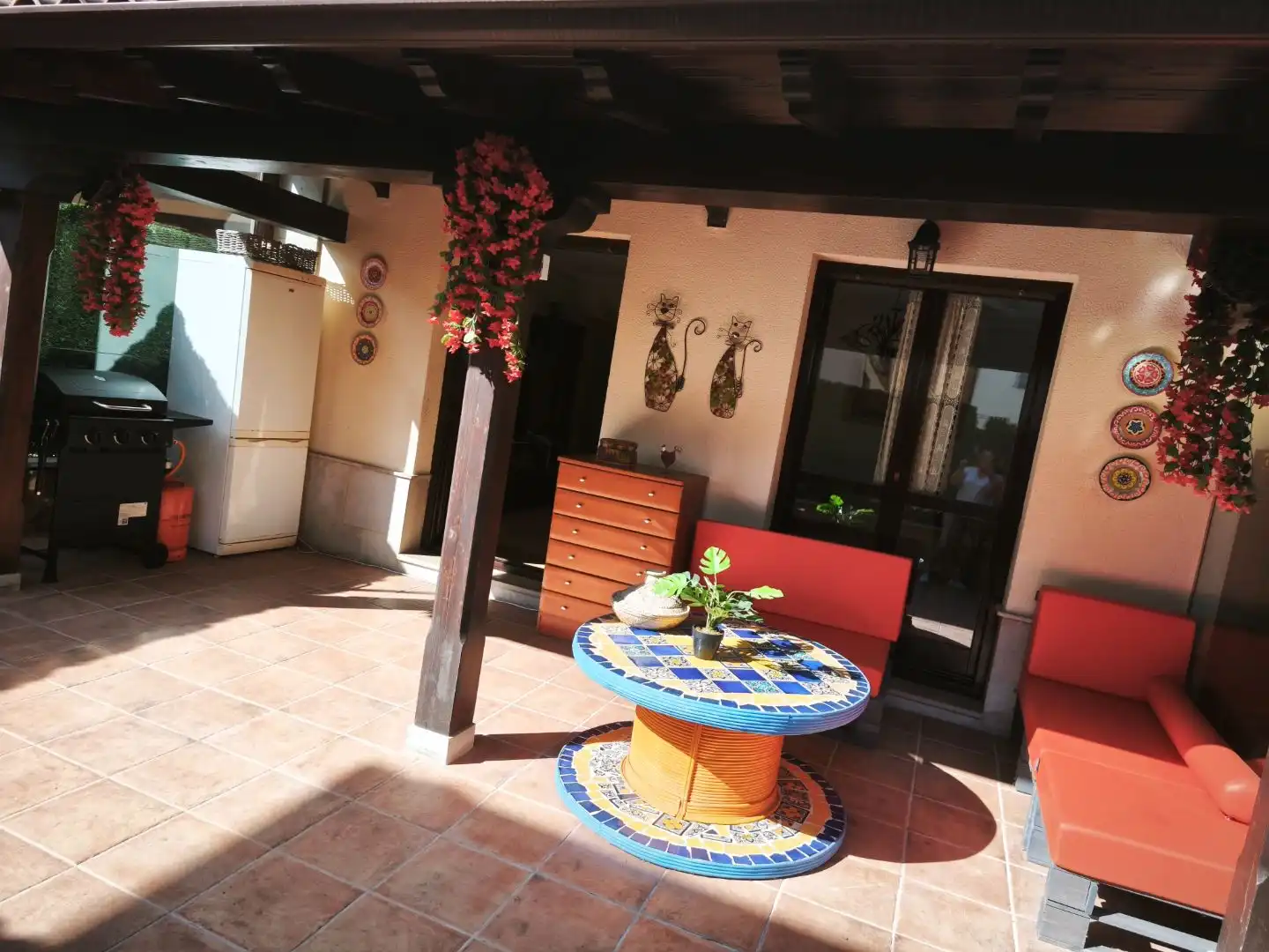 Appartamento con giardino in vendita a Calle Nueva 36, imagen 2
