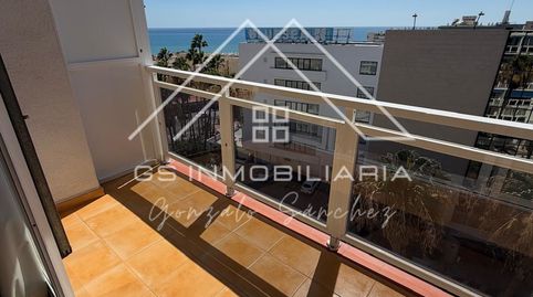 Foto 2 von Wohnung zur Miete in Montemar, Torremolinos