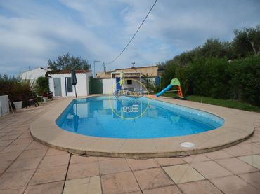 Villa con balcone in vendita a Sant Josep - Zona Hospital