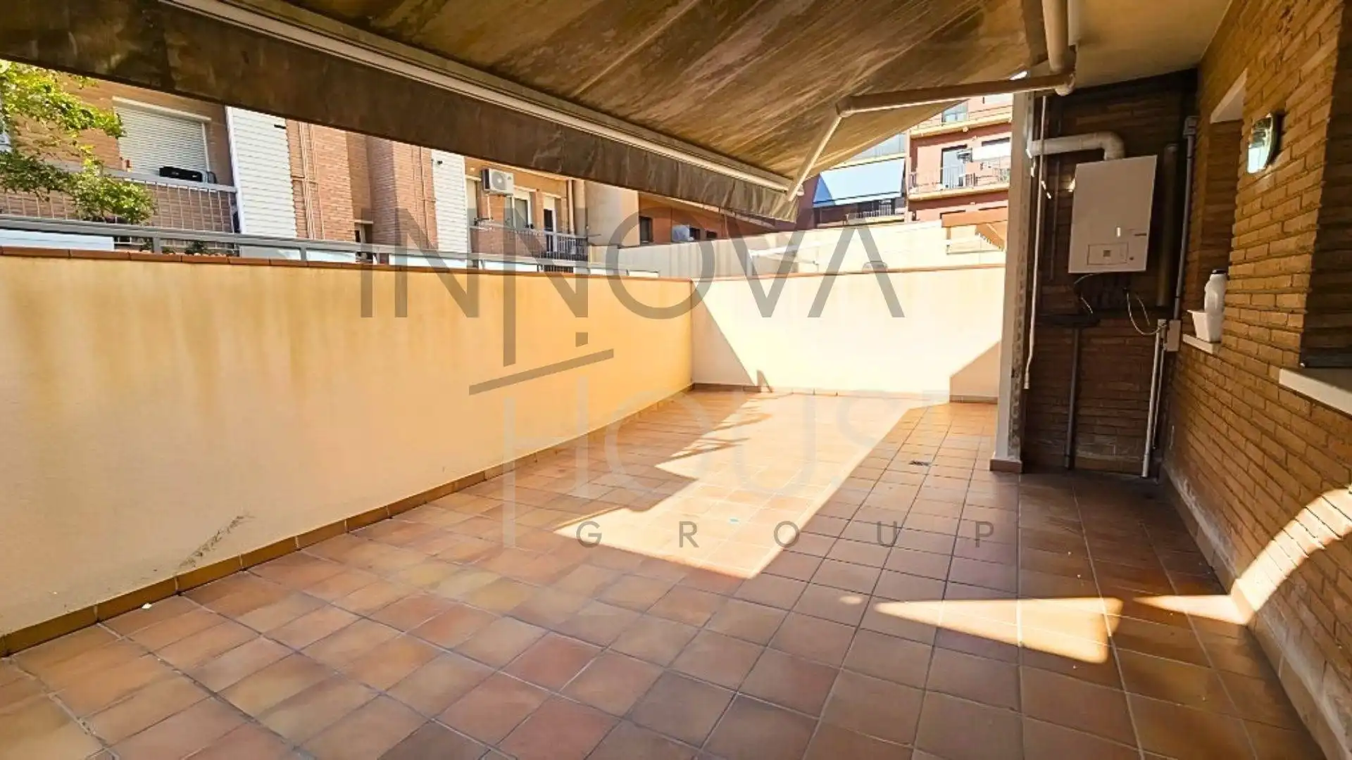 Appartement avec terrasse à vendre à Avenida de la Constitució, imagen 3