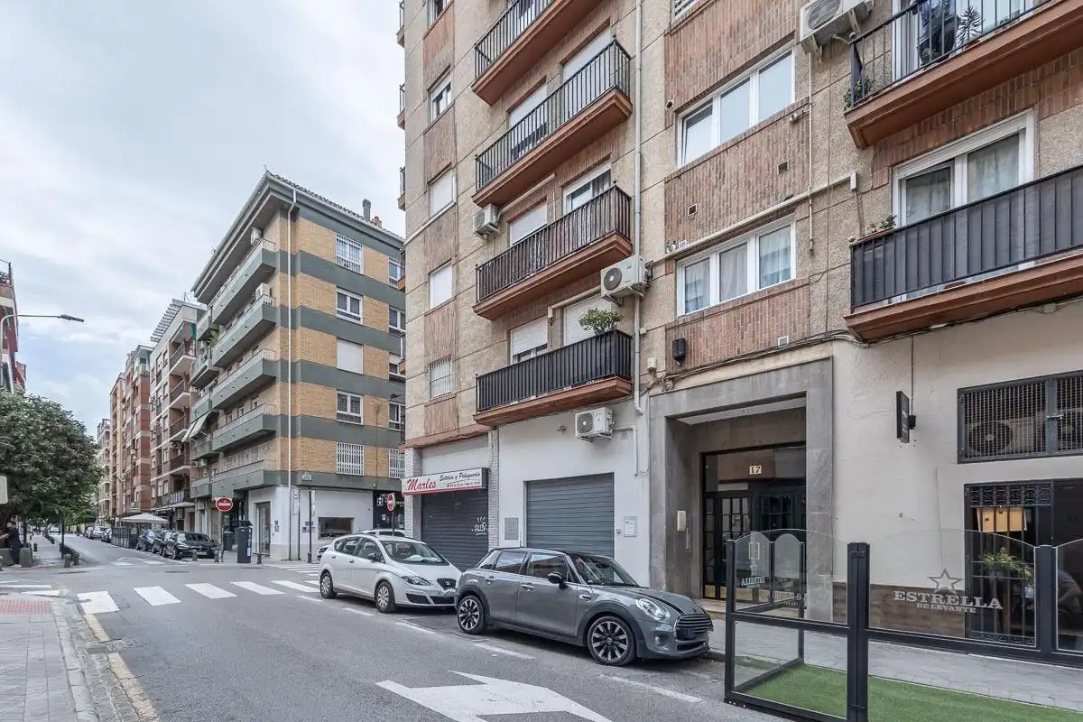Pis amb ascensor en venda a Calle MARQUES DE MONDEJAR, imagen 24