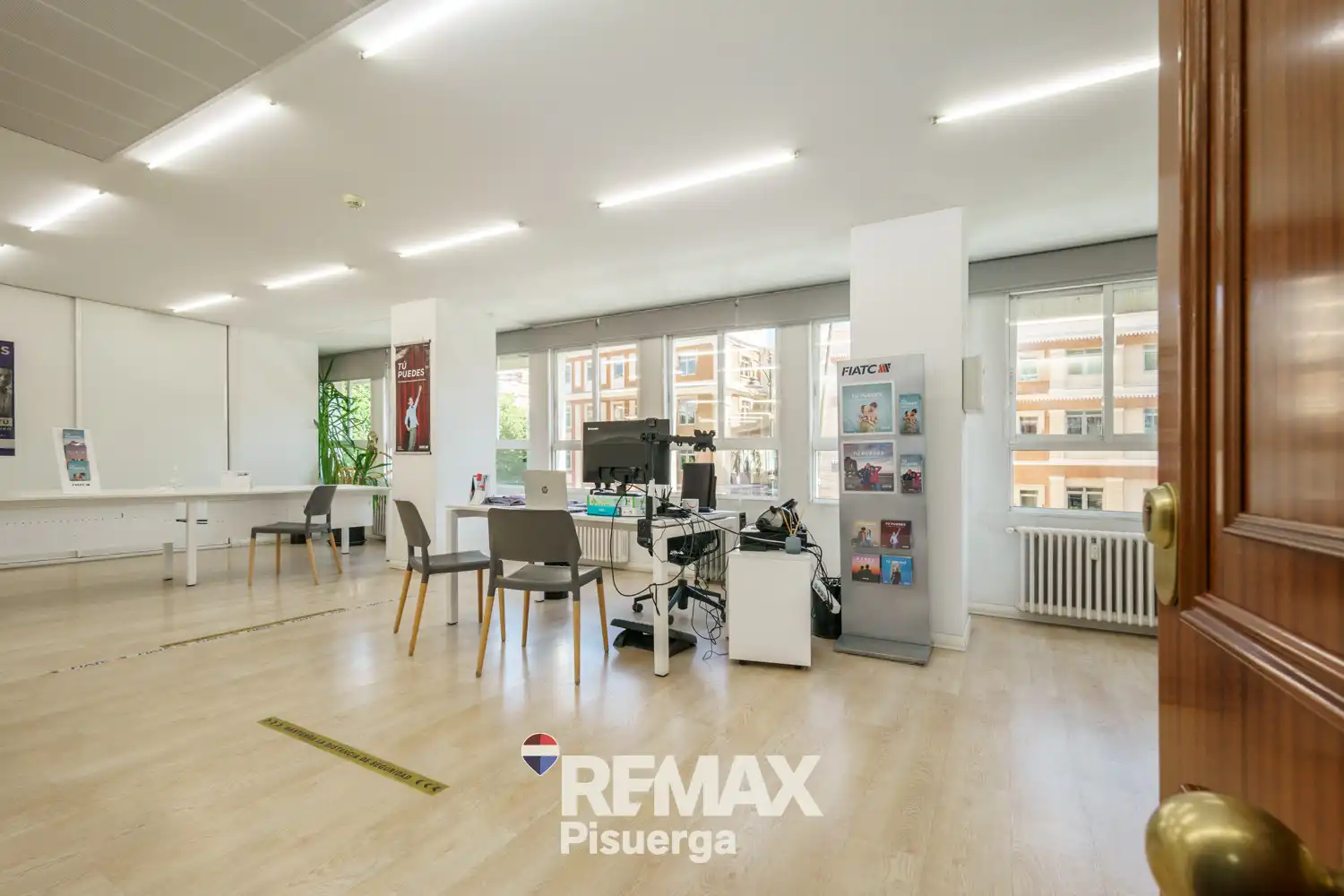 Office space with lift for sale in Paseo de Zorrilla s/n, imagen 17