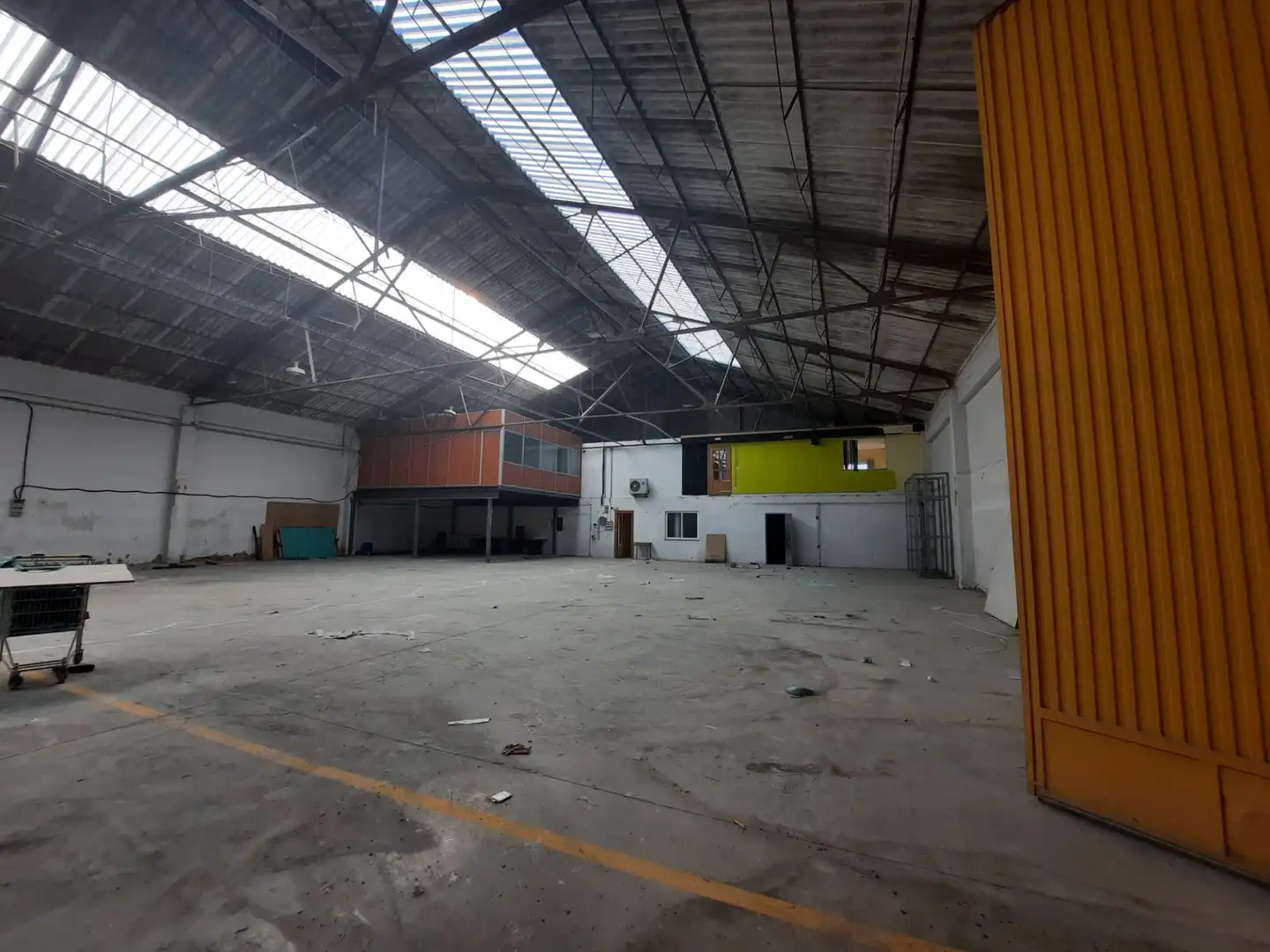 Nave industrial de alquiler en Burriana / Borriana