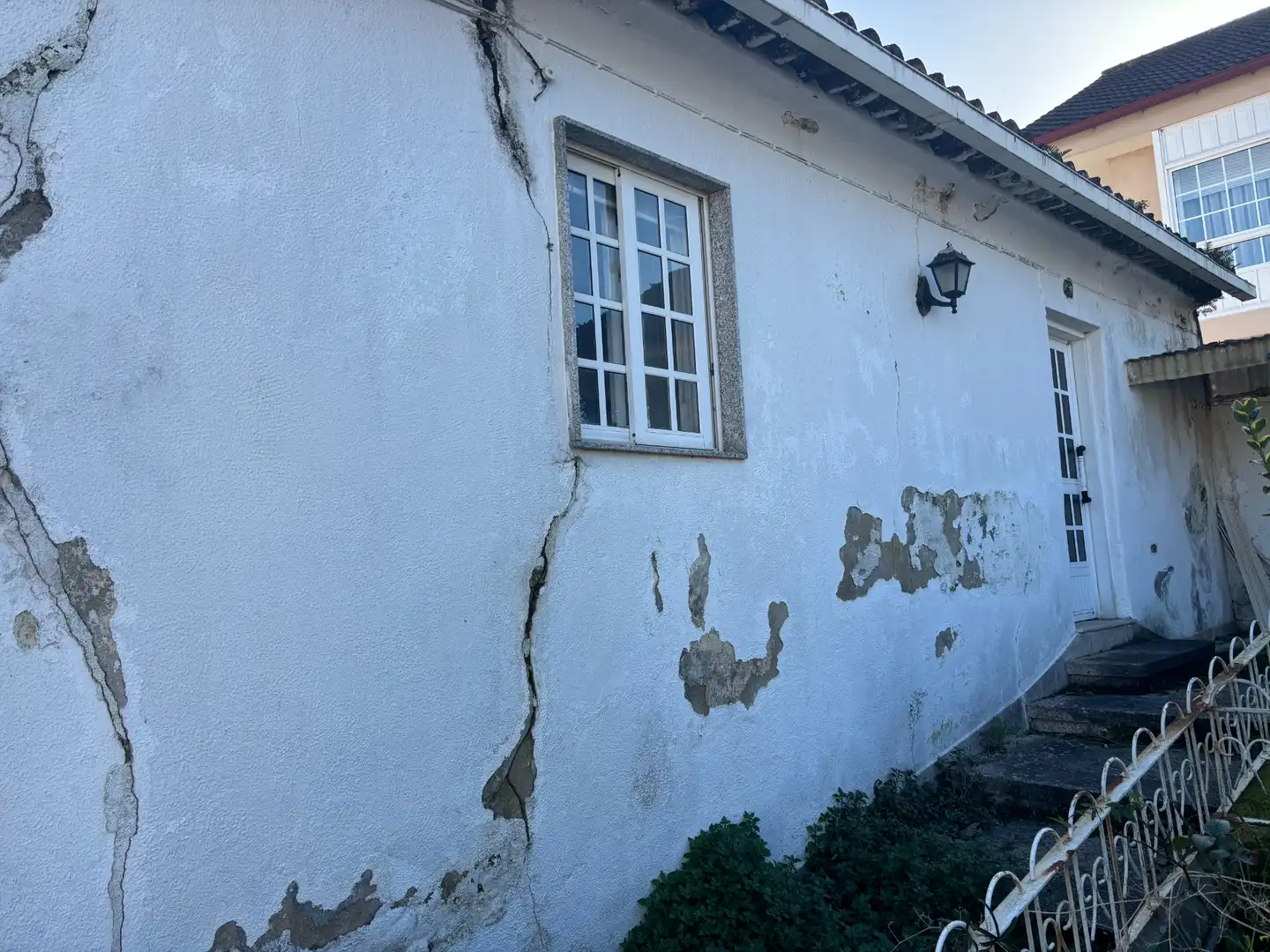 Exterior view of Houses for sale in Vigo   with Private garden