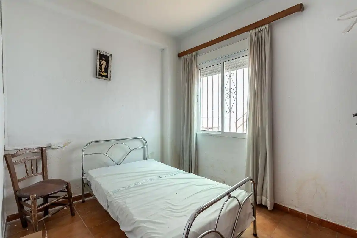 Bedroom of Houses for sale in Cijuela  with Terrace and Storage room