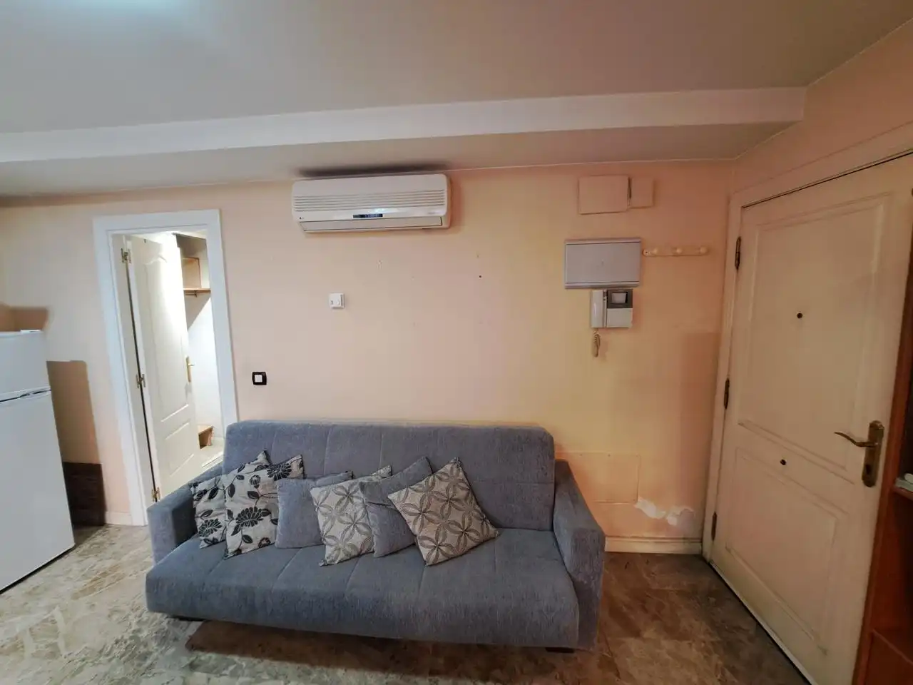 Apartamento de alquiler en Zaragoza con Aire acondicionado, Calefacción y Parquet