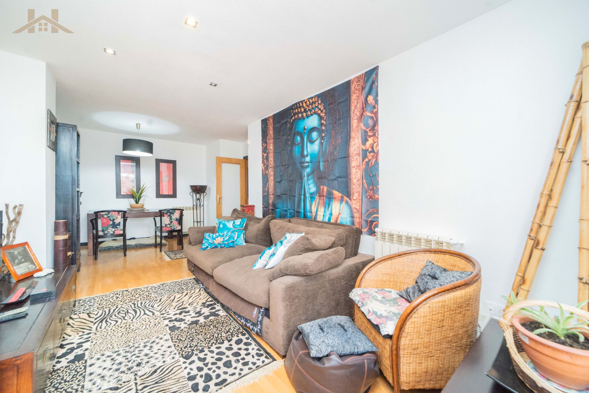 Planta baixa en venda a Avenida de España, Hispanoamérica - Comunidades