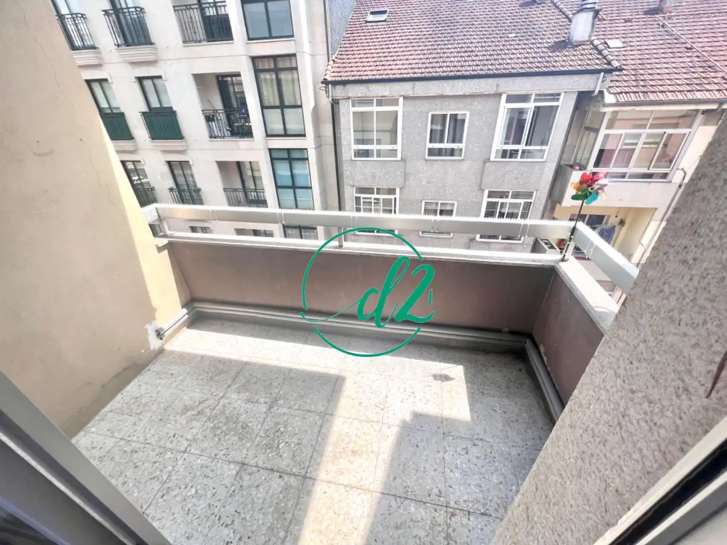 Piso de alquiler en San Rosendo