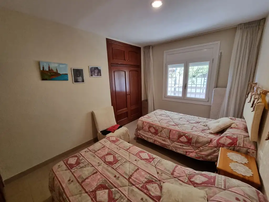 Schlafzimmer von Wohnungen zum Verkauf in Cambrils mit Klimaanlage, Privatgarten und Terrasse