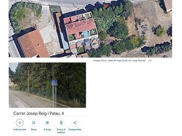 Terreno residenziale in vendita a Josep Reig i Palau 4