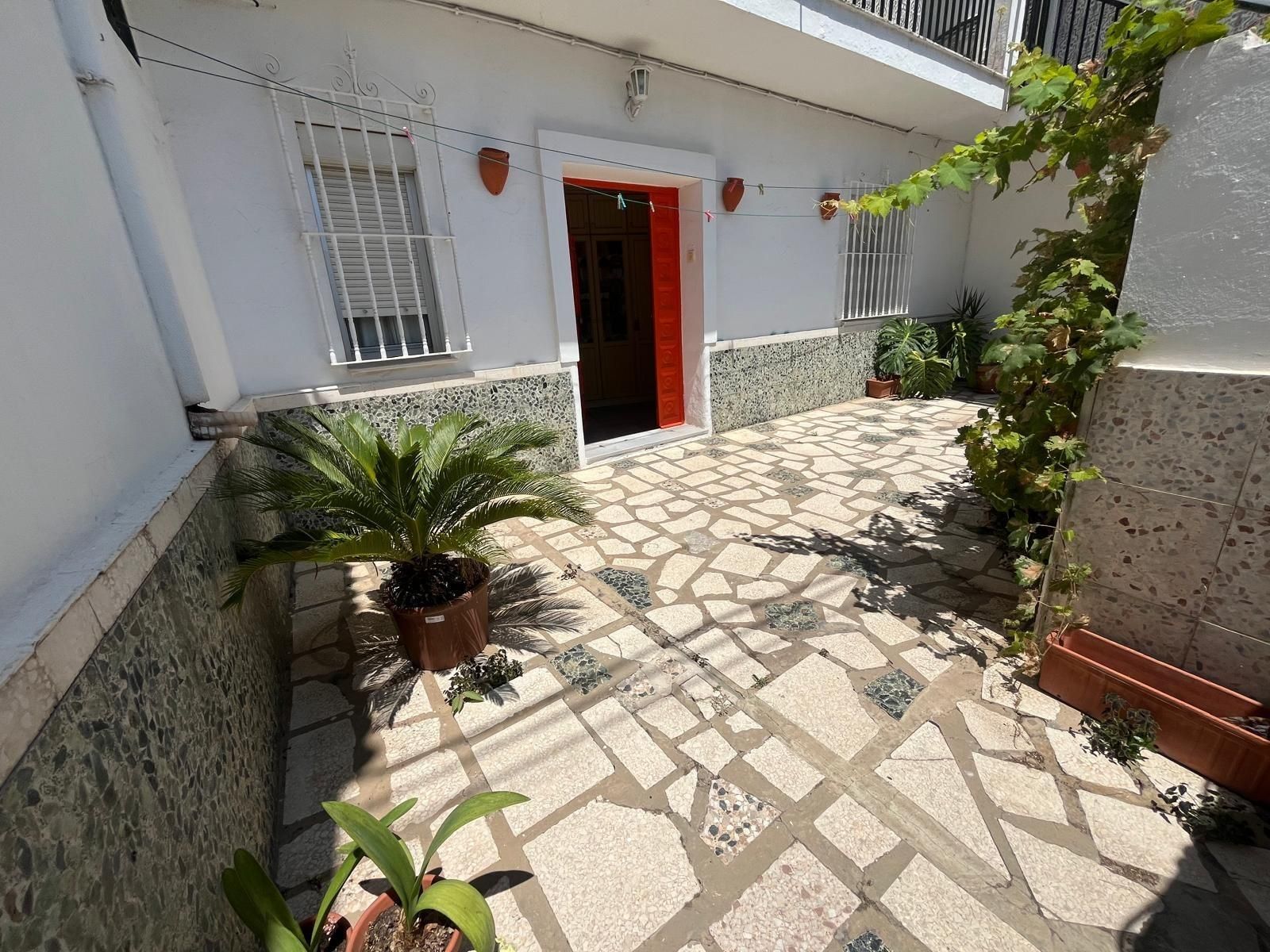 Vista exterior de Casa o chalet en venta en Algeciras
