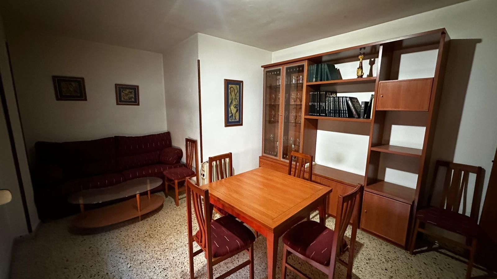 Comedor de Piso en venta en Tortosa con Terraza