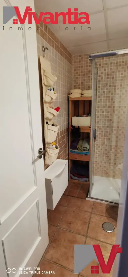 Bathroom of Flat for sale in Vera  with Air Conditioner, Heating and Terrace