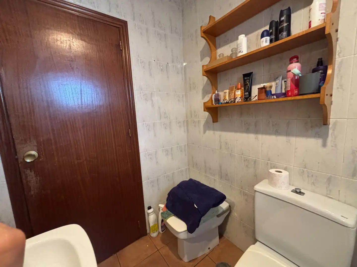 Baño de Casa adosada en venta en Mutxamel