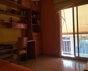 Bedroom of Flat to share in Sant Joan Despí  with Air Conditioner and Terrace