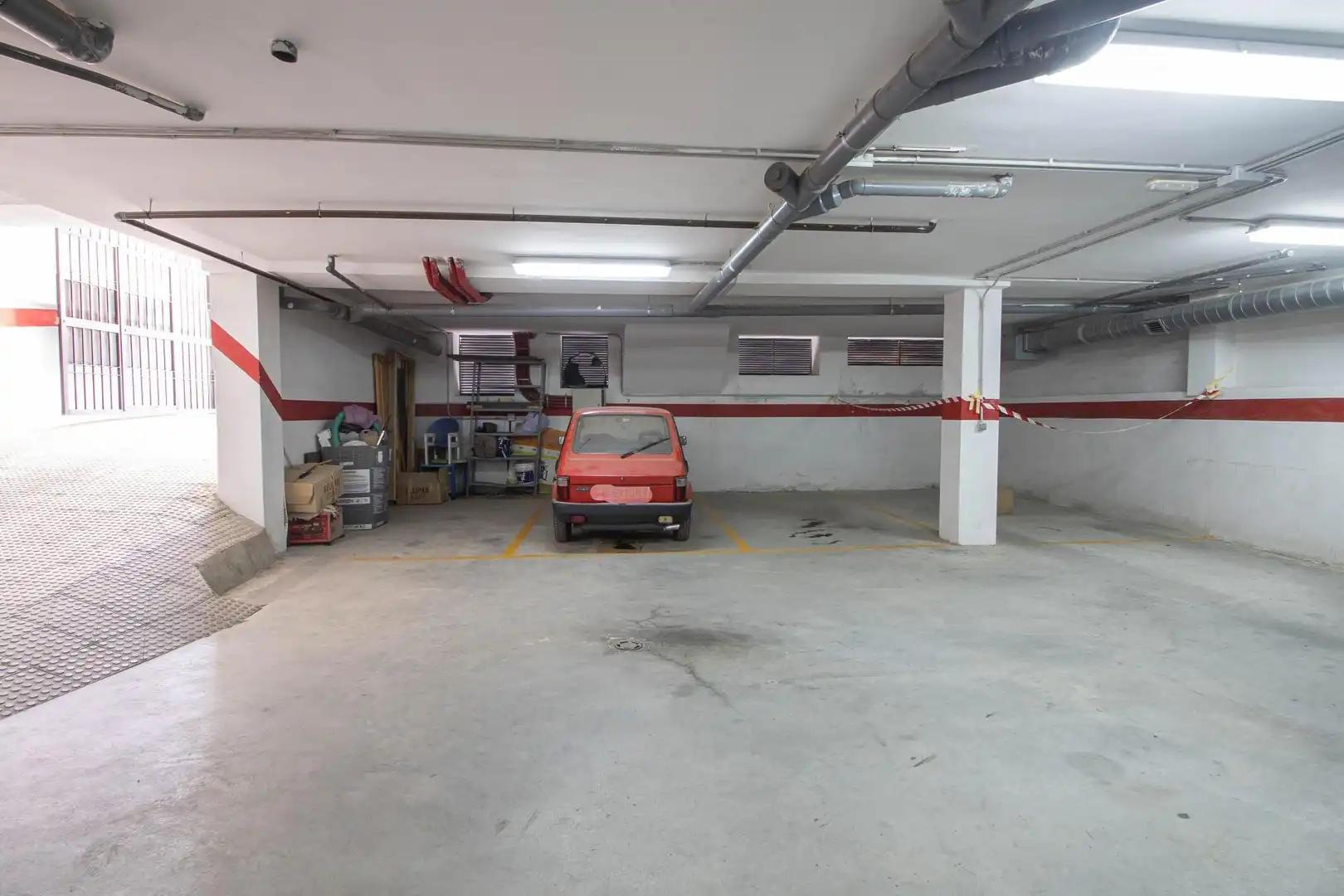 Parking de Piso en venta en Las Gabias con Terraza