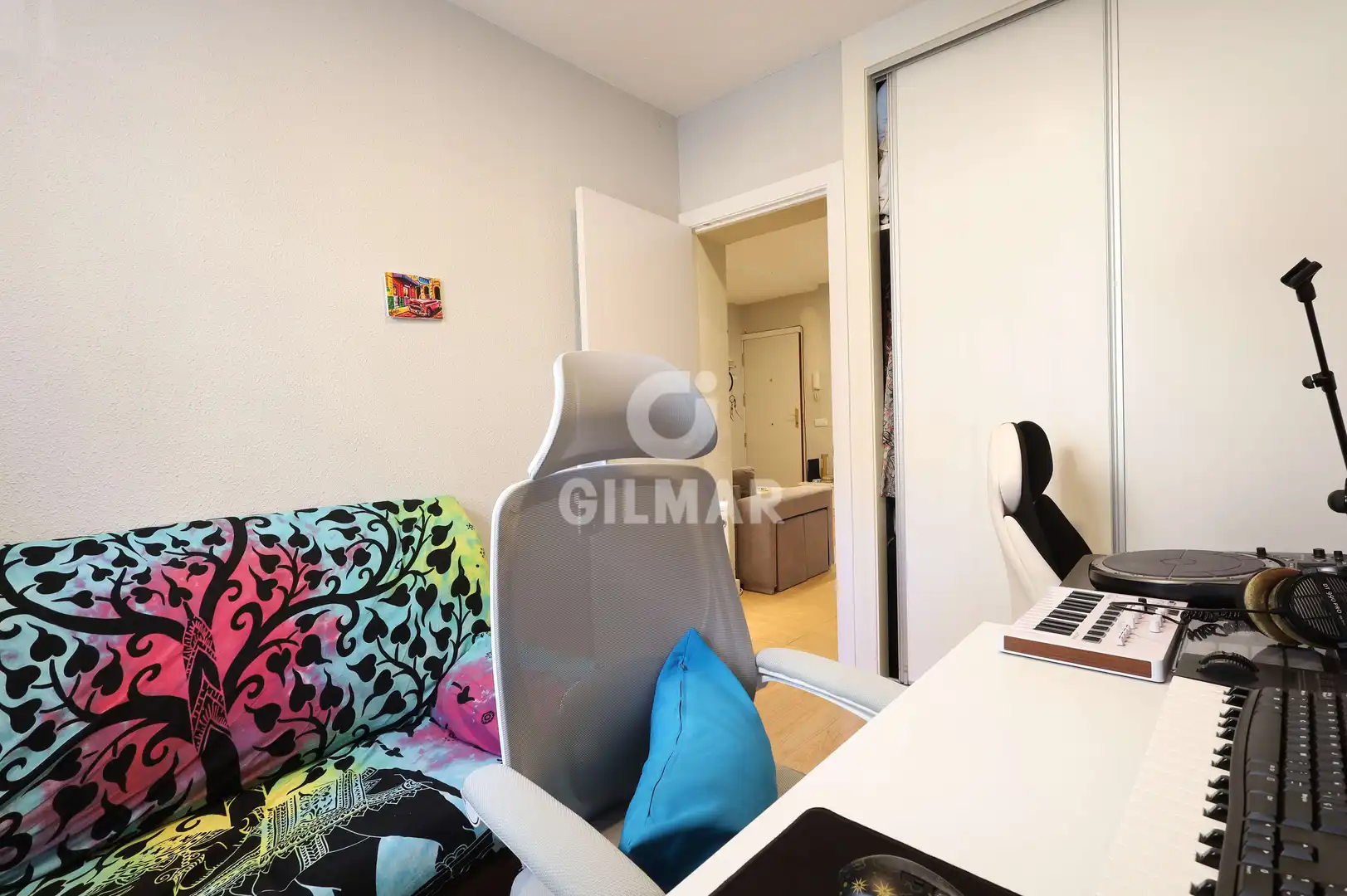 Habitación de Piso en venta en Madrid con Calefacción