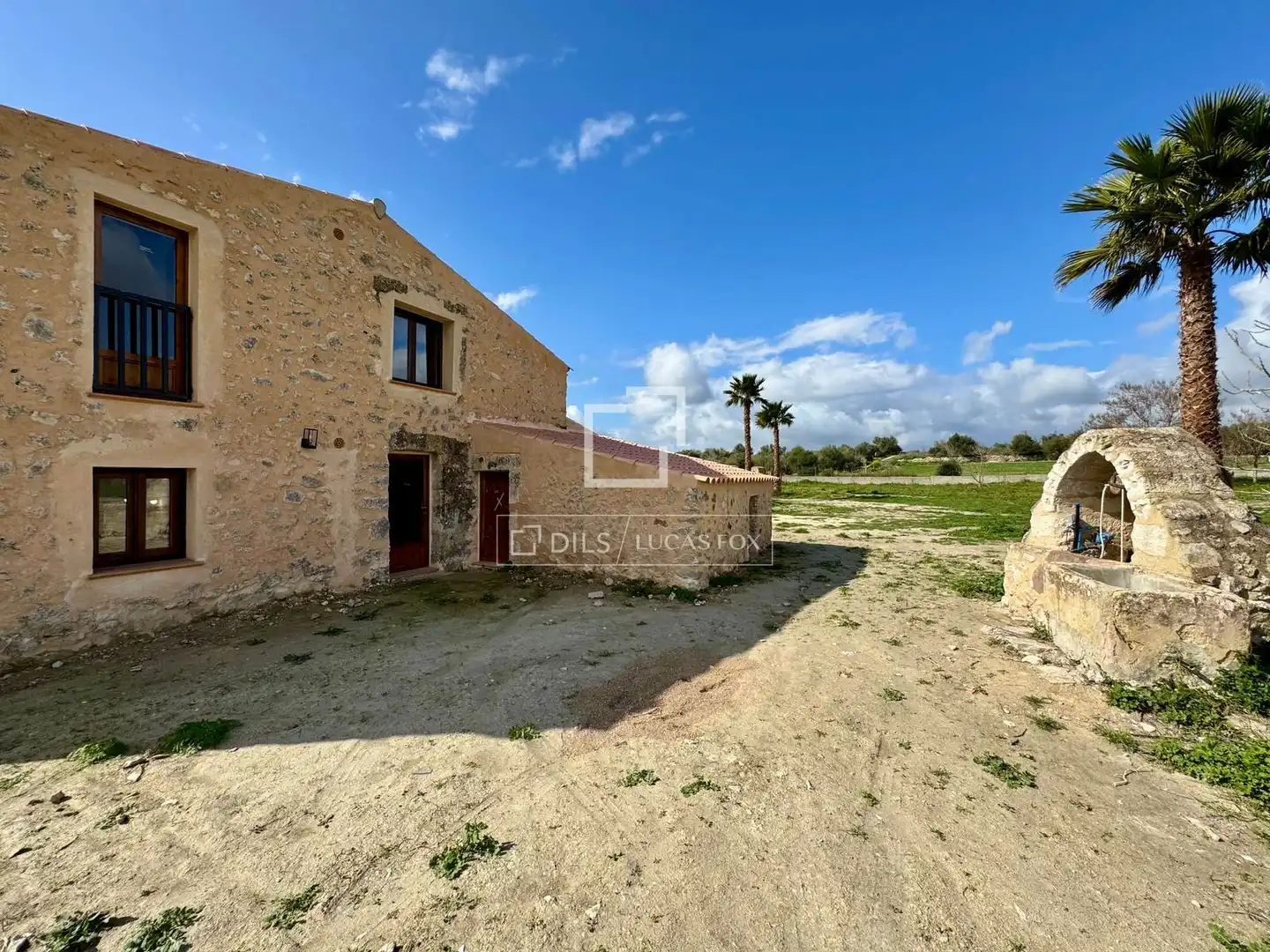 Finca rústica en venta en Llubí con Jardín privado y Trastero