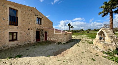 Foto 2 de Finca rústica en venda a Llubí, Illes Balears
