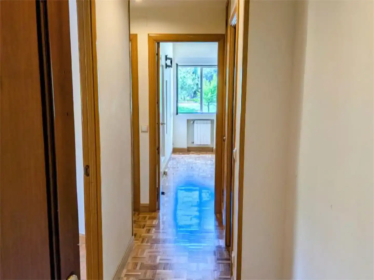 Pis en venda en Tres Cantos amb Aire condicionat, Jardí privat i Parquet
