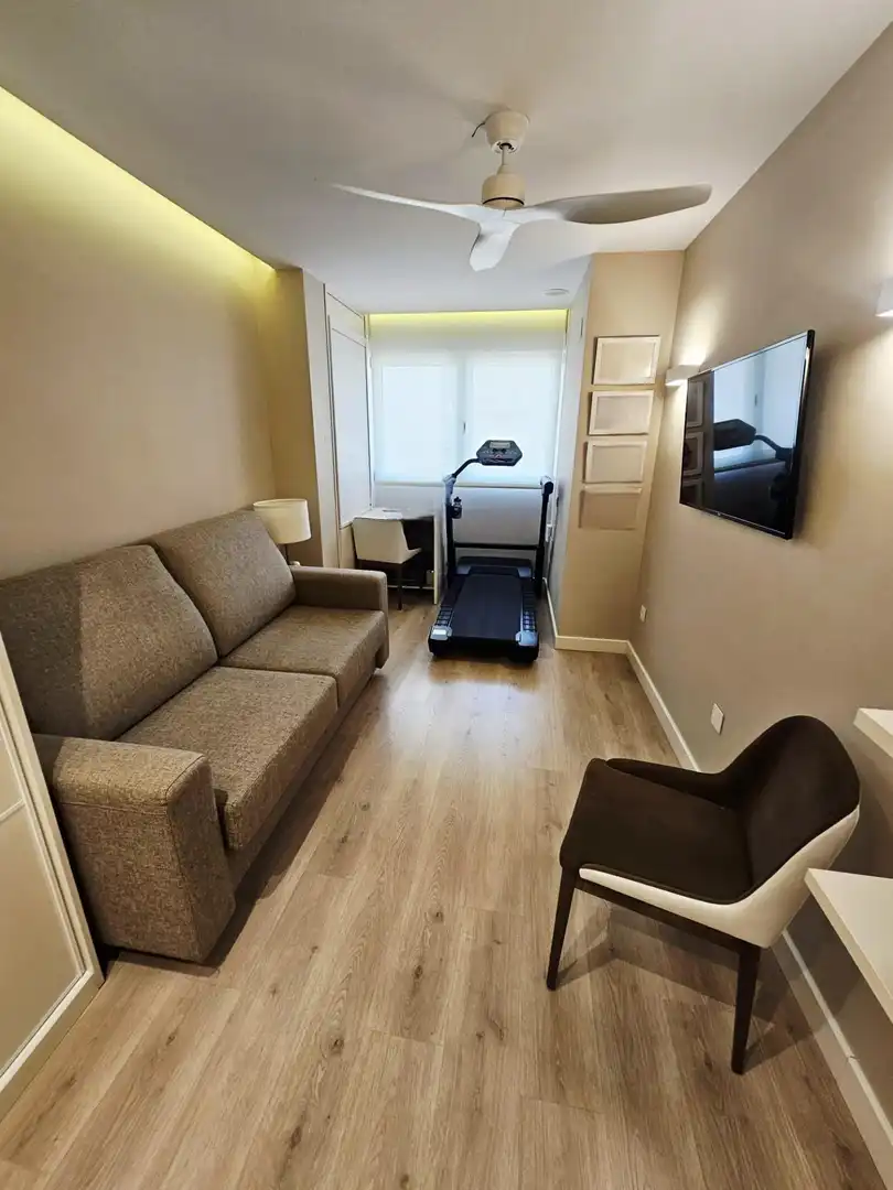 Sala de estar de Piso en venta en Xàtiva