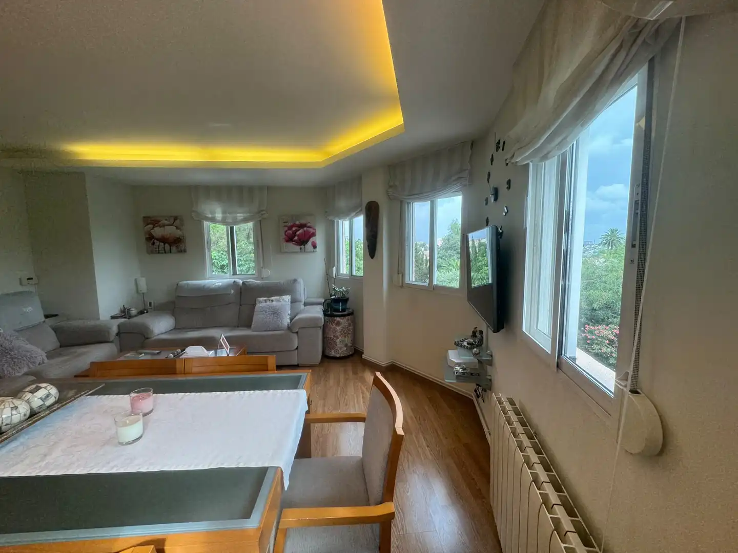 Piso con ascensor en venta en Quart de Poblet, imagen 2