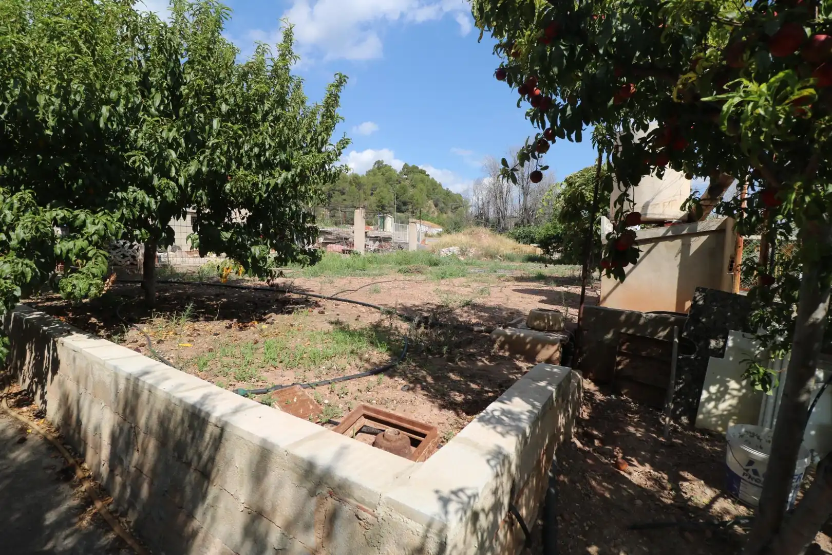 Finca rústica en venta en Gilet